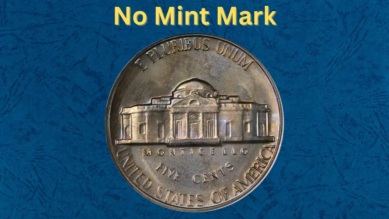 Group of 1967 Jefferson nickels showing range from circulated to gem uncirculated specimens